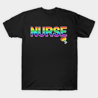 Nurse Pride T-Shirt